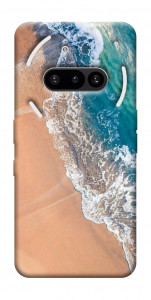 Чехол Морское побережье для Nothing Phone (3a)