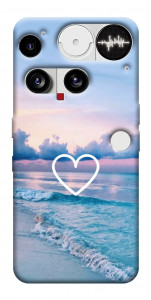 Чехол Summer heart для Nothing Phone (3)