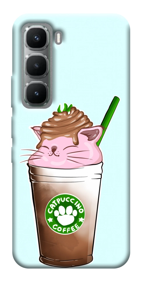 Чехол Catpuccino для Infinix Hot 60 Pro