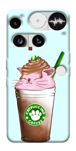 Чехол Catpuccino для Nothing Phone (3)