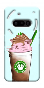 Чехол Catpuccino для Nothing Phone (3a)