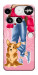 Чехол Girl and corgi для Nothing Phone (3)