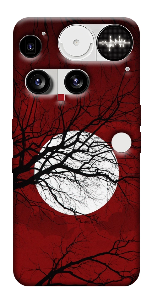Чехол Полная луна для Nothing Phone (3)