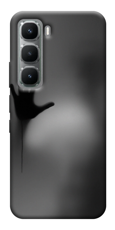 Чехол Shadow man для Infinix Hot 60 Pro
