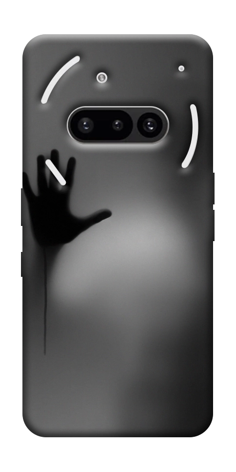 Чехол Shadow man для Nothing Phone (3a)