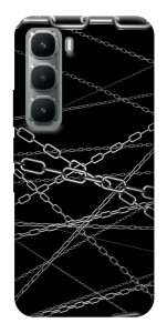 Чехол Chained для Infinix Hot 60 Pro
