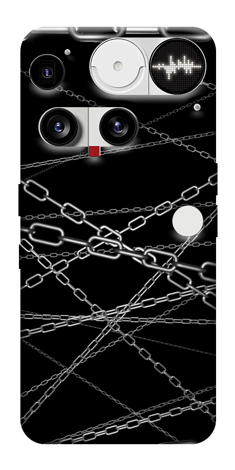 Чехол Chained для Nothing Phone (3)