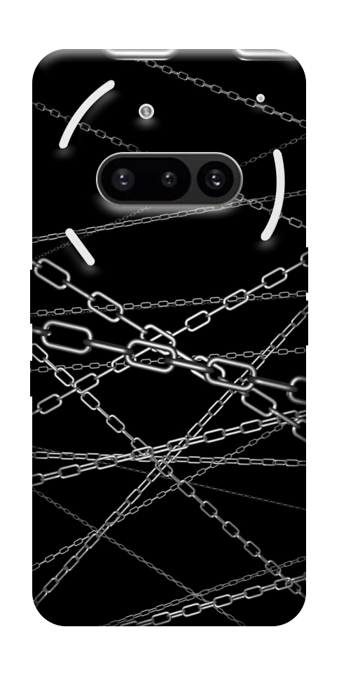 Чехол Chained для Nothing Phone (3a)
