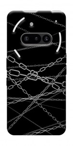 Чехол Chained для Nothing Phone (3a)