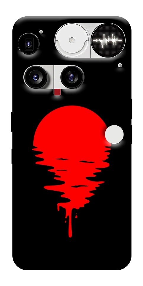 Чехол Red Moon для Nothing Phone (3)