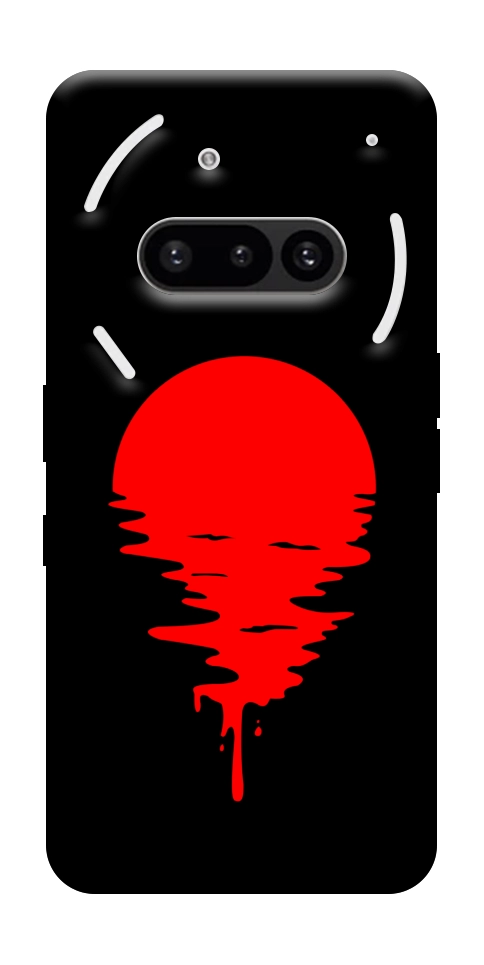 Чехол Red Moon для Nothing Phone (3a)