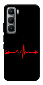 Чехол Стрела для Infinix Hot 60 Pro
