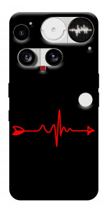 Чехол Стрела для Nothing Phone (3)