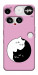 Чехол Коты инь-янь для Nothing Phone (3)