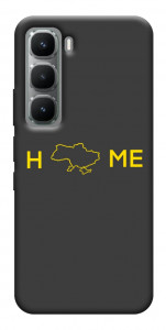 Чехол Home для Infinix Hot 60 Pro