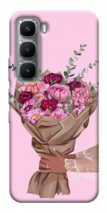 Чехол Spring blossom для Infinix Hot 60 Pro