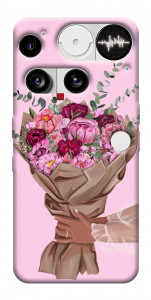 Чехол Spring blossom для Nothing Phone (3)