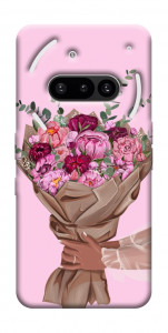 Чехол Spring blossom для Nothing Phone (3a)