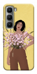 Чехол Spring mood для Infinix Hot 60 Pro