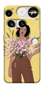 Чехол Spring mood для Nothing Phone (3)