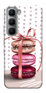 Чехол Macaroon dessert для Infinix Hot 60 Pro