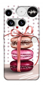 Чехол Macaroon dessert для Nothing Phone (3)