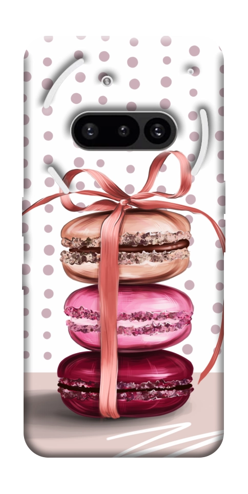 Чехол Macaroon dessert для Nothing Phone (3a)