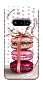 Чехол Macaroon dessert для Nothing Phone (3a)