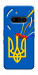 Чехол Квітучий герб для Nothing Phone (3a)