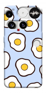 Чехол Яичница для Nothing Phone (3)