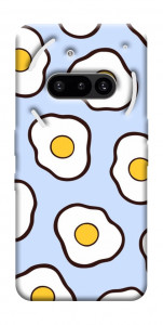 Чехол Яичница для Nothing Phone (3a)