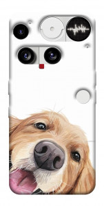 Чехол Funny dog для Nothing Phone (3)