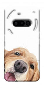 Чехол Funny dog для Nothing Phone (3a)