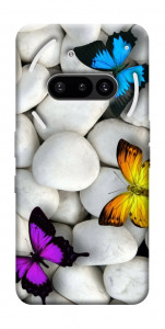 Чехол Butterflies для Nothing Phone (3a)