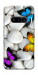 Чехол Butterflies для Nothing Phone (3a)