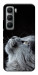 Чехол Cute cat для Infinix Hot 60 Pro