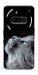 Чехол Cute cat для Nothing Phone (3a)