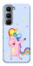 Чехол Unicorn party для Infinix Hot 60 Pro
