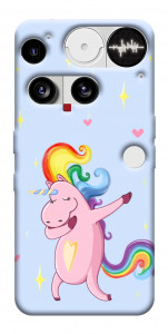 Чехол Unicorn party для Nothing Phone (3)