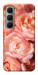 Чехол Нежные розы для Infinix Hot 60 Pro