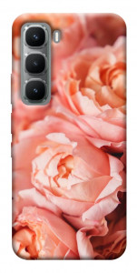 Чохол Ніжні троянди для Infinix Hot 60