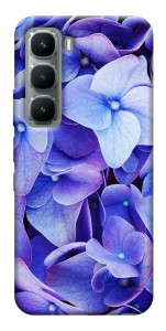 Чехол Гортензия для Infinix Hot 60 Pro