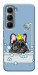 Чехол Dog in shower для Infinix Hot 60 Pro