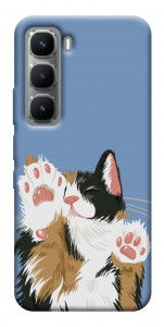 Чехол Funny cat для Infinix Hot 60 Pro