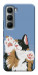 Чехол Funny cat для Infinix Hot 60 Pro