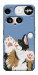 Чехол Funny cat для Nothing Phone (3)