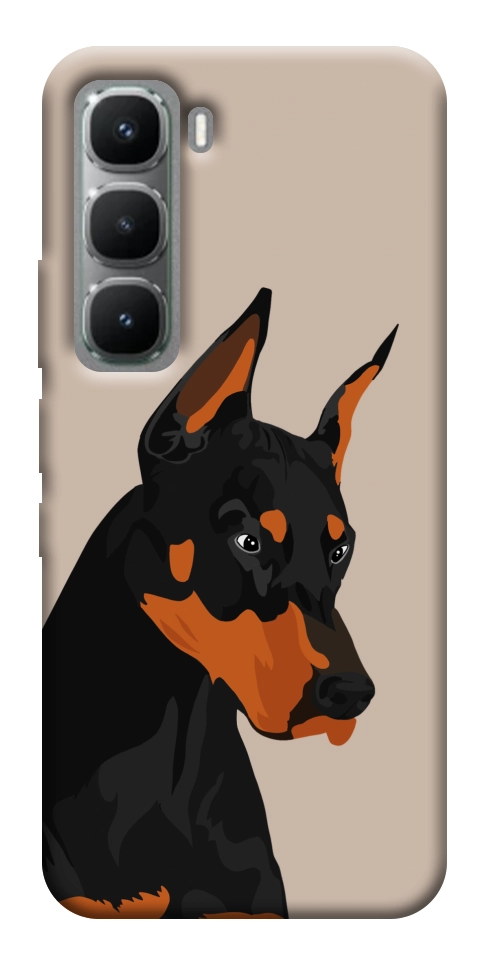 Чехол Doberman для Infinix Hot 60 Pro