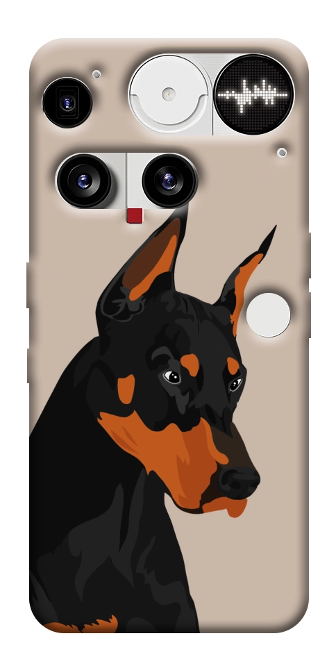 Чехол Doberman для Nothing Phone (3)