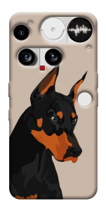 Чехол Doberman для Nothing Phone (3)
