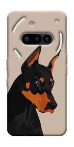 Чехол Doberman для Nothing Phone (3a)